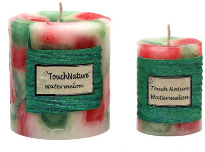 

Touch Nature Combo Watermelon Candle(49 g)
