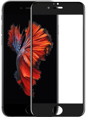 

Iron Shield Edge To Edge Tempered Glass for Apple Iphone 6s, Black