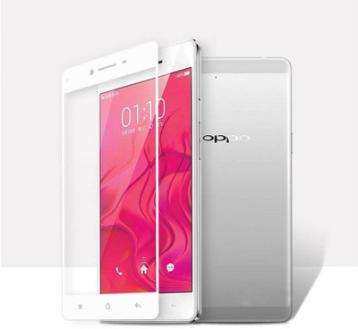 EASYBIZZ Tempered Glass Guard for Oppo A37(Pack of 1)