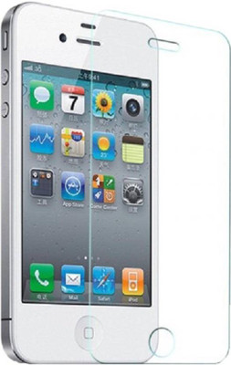 EASYBIZZ Tempered Glass Guard for Apple iPhone 4s(Pack of 1)