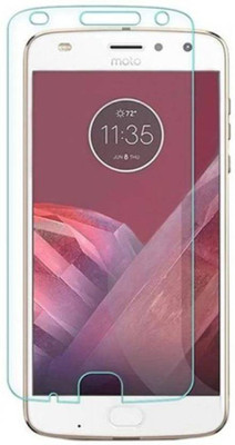 Bizone Tempered Glass Guard for Motorola Moto Z2 Play(Pack of 1)
