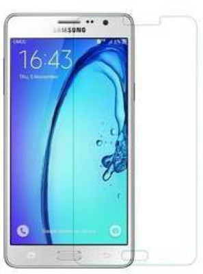 EASYBIZZ Tempered Glass Guard for Samsung Galaxy On7 Pro(Pack of 1)