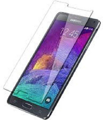 EASYBIZZ Tempered Glass Guard for Samsung Note 4(Pack of 1)