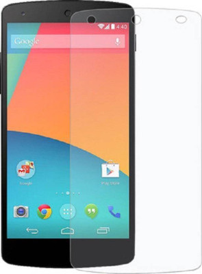 EASYBIZZ Tempered Glass Guard for LG Nexus 5(Pack of 1)