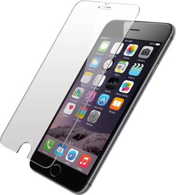 Bizone Tempered Glass Guard for Apple iPhone 6 Plus(Pack of 1)