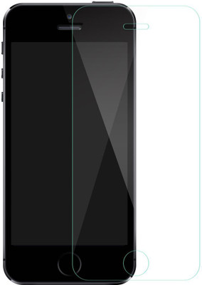 Hoko Tempered Glass Guard for Apple IPhone SE(Pack of 1) Flipkart