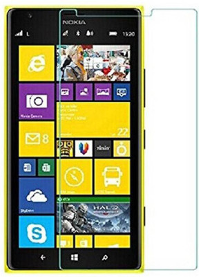 EASYBIZZ Tempered Glass Guard for Nokia Lumia 730(Pack of 1)