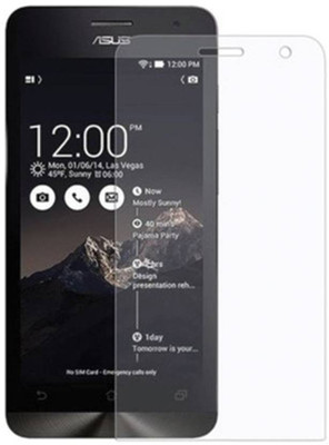 EASYBIZZ Tempered Glass Guard for Asus Zenfone 5(Pack of 1)