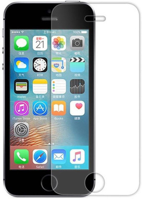 

Kolormax Tempered Glass Guard for Apple iPhone 5/ Apple iPhone 5s, Clear