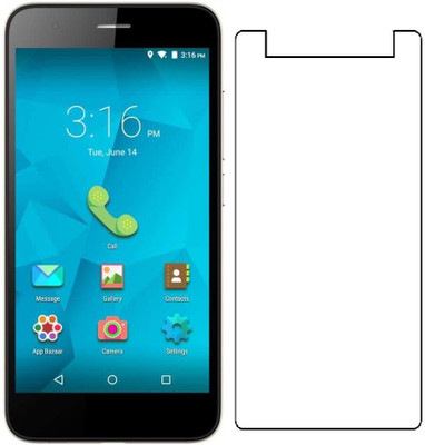 EASYBIZZ Tempered Glass Guard for Micromax Canvas 6 Pro(Pack of 1)