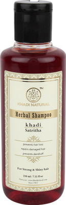 

Khadi Natural Herbal Shampoo Satritha(420 ml)