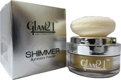 

Glam 21 Body Shimmer(Glittering Gold)