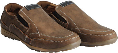 

Bata Men's Brown Casuals For Men(Brown, Black