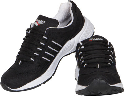 

Lee Parke Lee parke Sports Shoe SR-204-Black Running Shoes For Men(Black