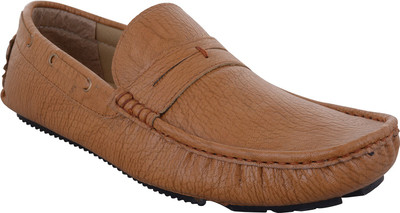 

Shilpbazaar Loafers For Men(Tan