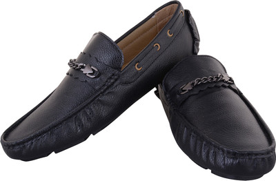 

Shilpbazaar Loafers For Men(Black