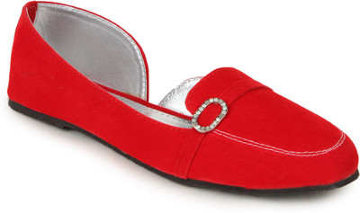 

Moonwalk Bellies For Women(Red