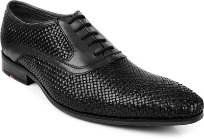 

Ruosh Formal Lace Up For Men(Black