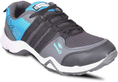 

GENIAL Running Shoes For Men(Multicolor, Grey