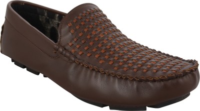 

Shilpbazaar Loafers For Men(Brown