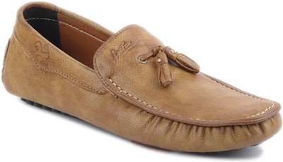 

Golden Sparrow Loafers For Men(Tan