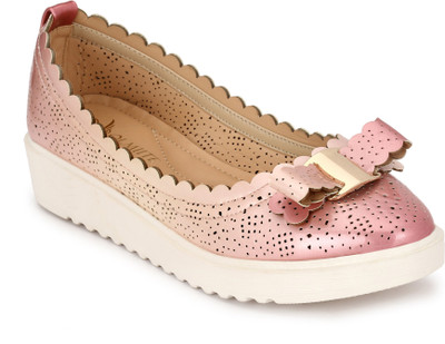 OLMIITE Primprose Bellies For Women(Pink