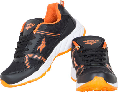 

Lee parke Lee parke Sports Shoe SR-102-BLACK_ORANGE Running Shoes For Men(Black
