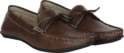 

Knot n Lace Miracle Loafers For Men(Brown