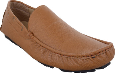 

Shilpbazaar Loafers For Men(Tan