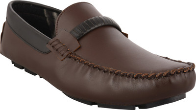 

Shilpbazaar Loafers For Men(Brown