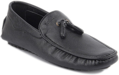

Golden Sparrow Loafers For Men(Black