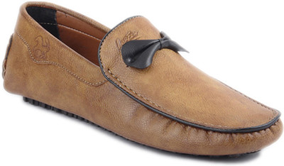 

Golden Sparrow Loafers For Men(Tan