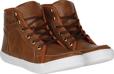 

Knot n Lace Miracle Boots For Men(Tan
