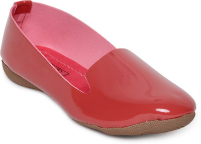 

Zachho Bellies For Women(Red, Peach