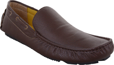 

Shilpbazaar Loafers For Men(Brown