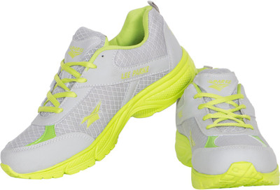 

Lee Parke Running Shoes For Men(Grey