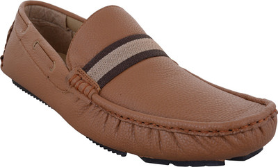 

Shilpbazaar Loafers For Men(Tan