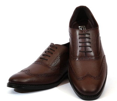 

C Comfort Lace Up For Men(Brown