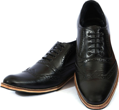 

C Comfort Lace Up For Men(Black