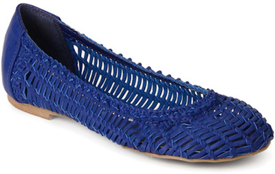 

OLMIITE Moalu Bellies For Women(Blue