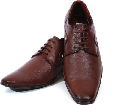 

C Comfort Lace Up For Men(Brown