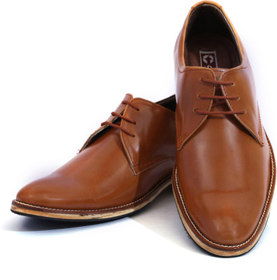 

C Comfort Lace Up For Men(Tan