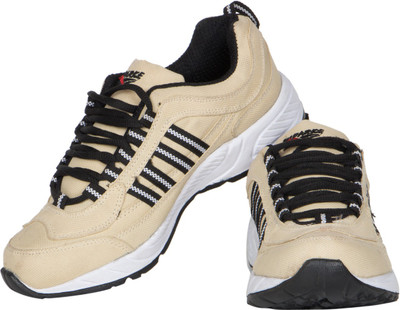 

Lee Parke Running Shoes For Men(Beige