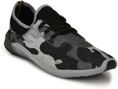 

Mactree Army Sneakers For Men(Black