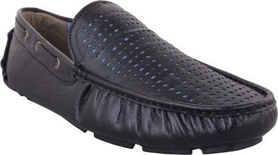 

Shilpbazaar Loafers For Men(Black
