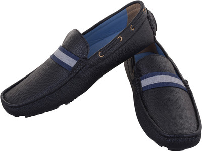 

Shilpbazaar Loafers For Men(Black