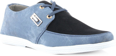 

Airglobe Casual Shoes For Men(Blue
