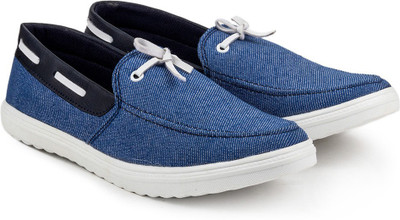 

PAN Casuals For Men(Blue