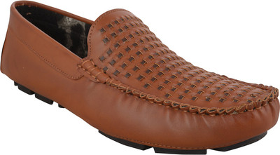 

Shilpbazaar Loafers For Men(Tan