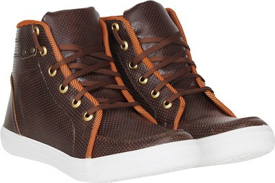

Knot n Lace Miracle Boots For Men(Brown